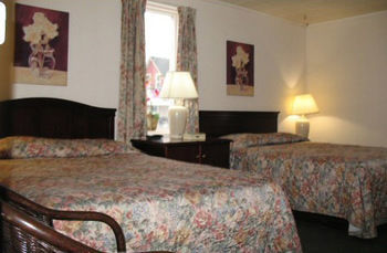 Traveller'S Motel Parry Sound Exterior photo